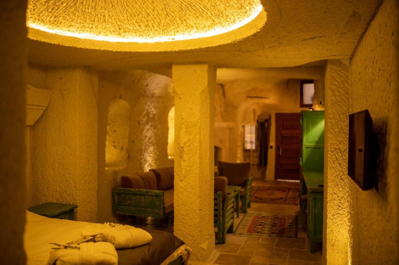 Pome Granate Cave Hotel Nevşehir Extérieur photo