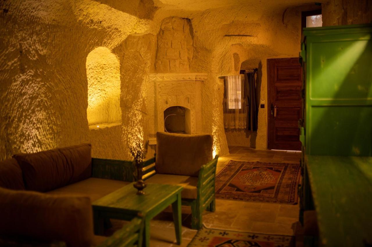 Pome Granate Cave Hotel Nevşehir Extérieur photo