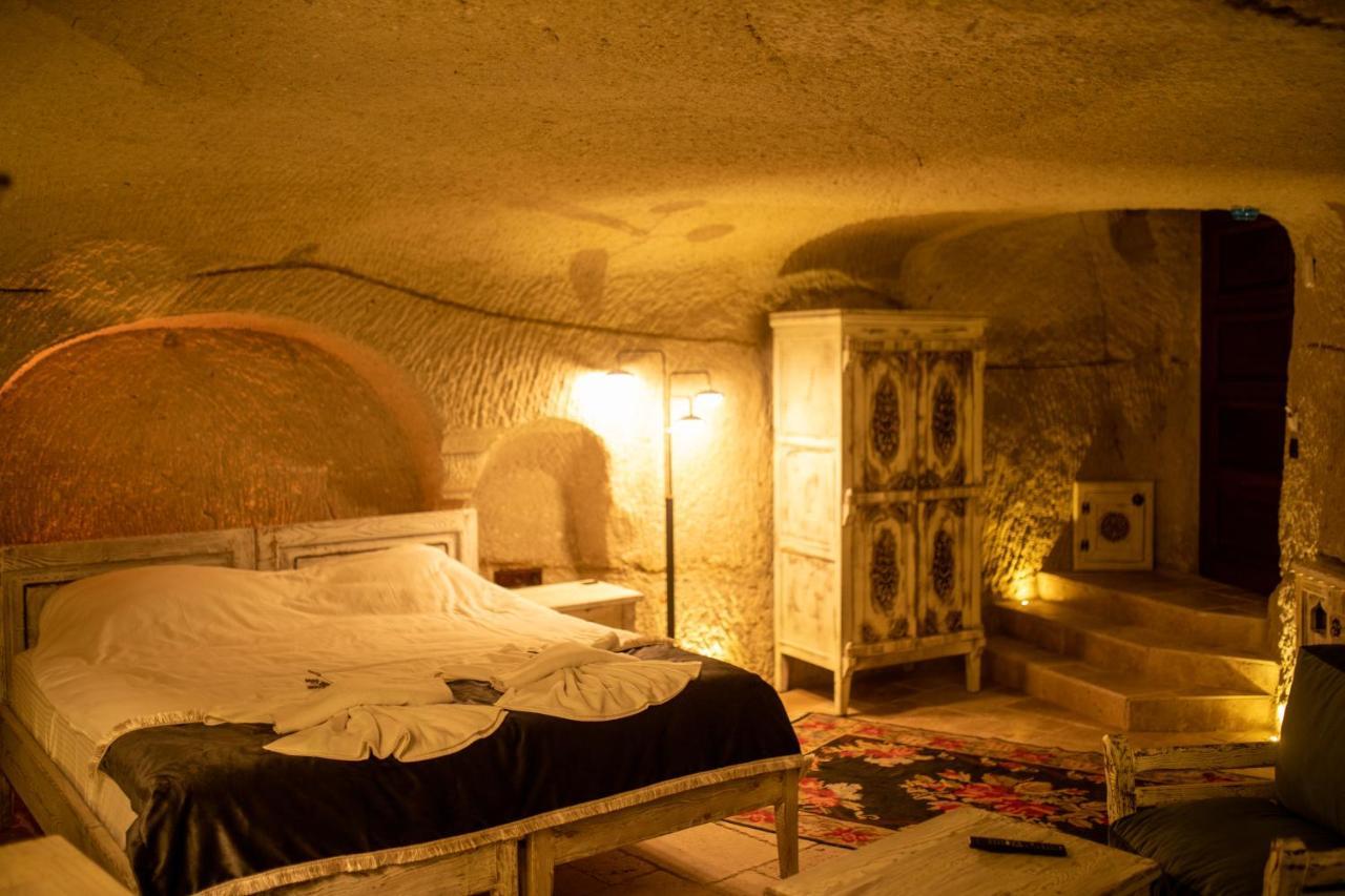 Pome Granate Cave Hotel Nevşehir Extérieur photo